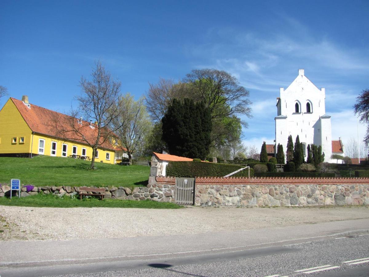 Tisvildehegn Bandb Helsinge Εξωτερικό φωτογραφία
